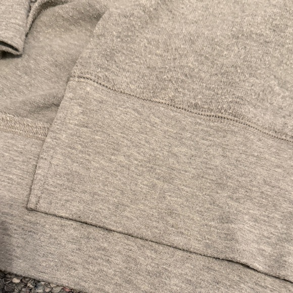 Gray Long Sleeve Sweater - Picture 4 of 7